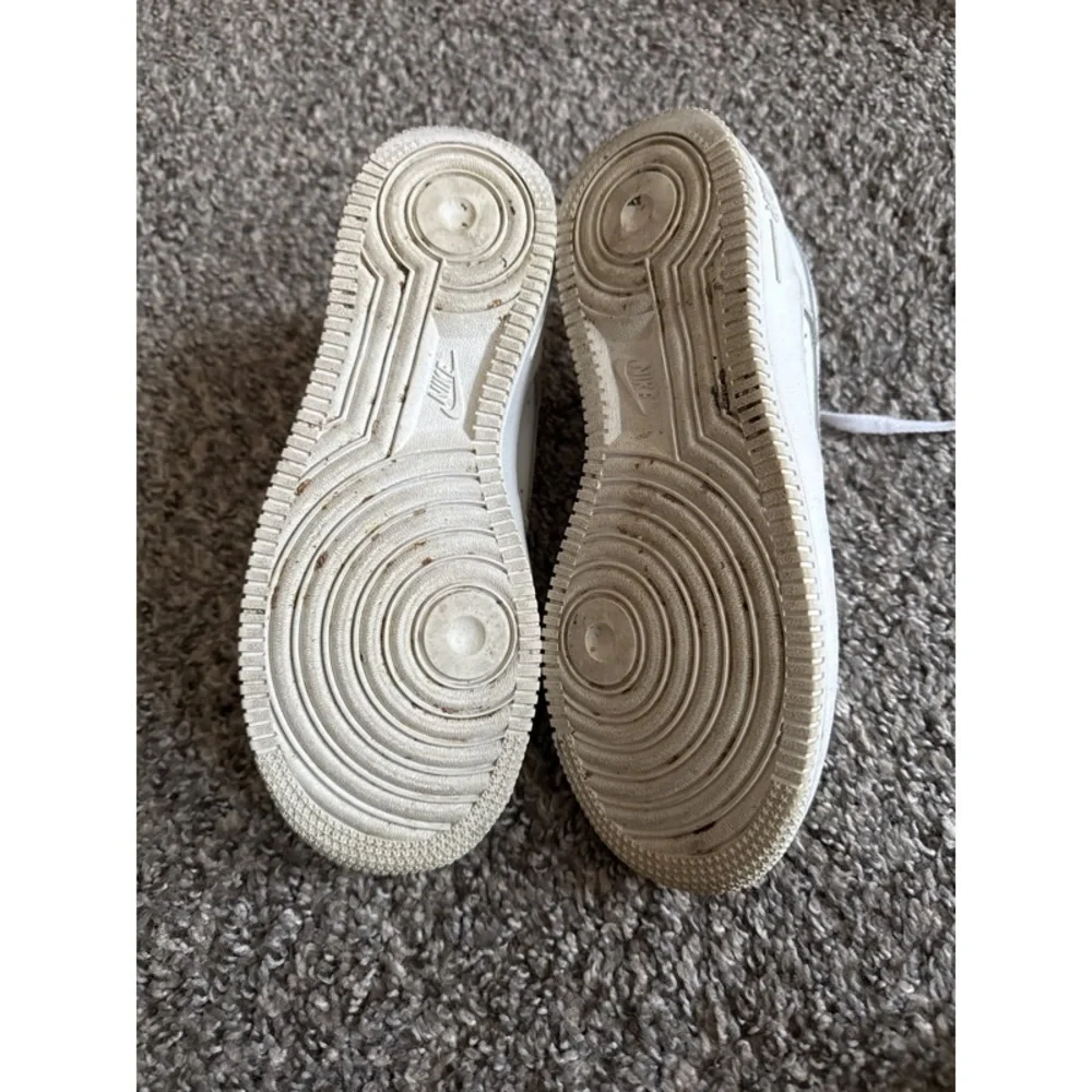 Nike Air Force 1 White Sneakers